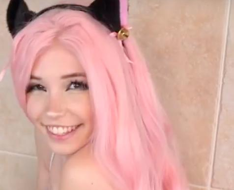 debanjan mandal recommends Belle Delphine Lesbian