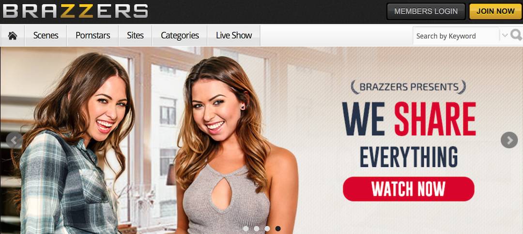 Best of Brazzers features