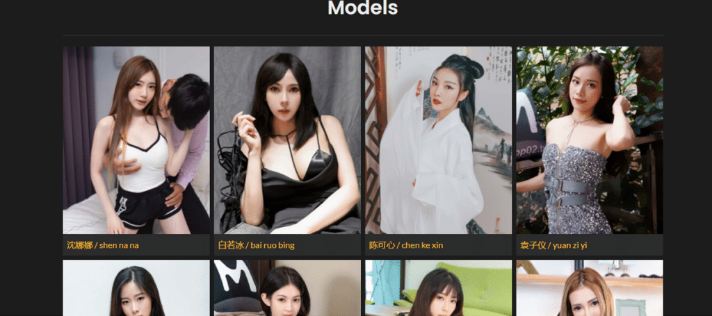 Best of Model media asia porn