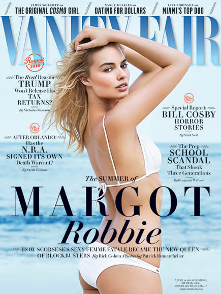 ain nadhirah recommends margot robbie wolf nude pic