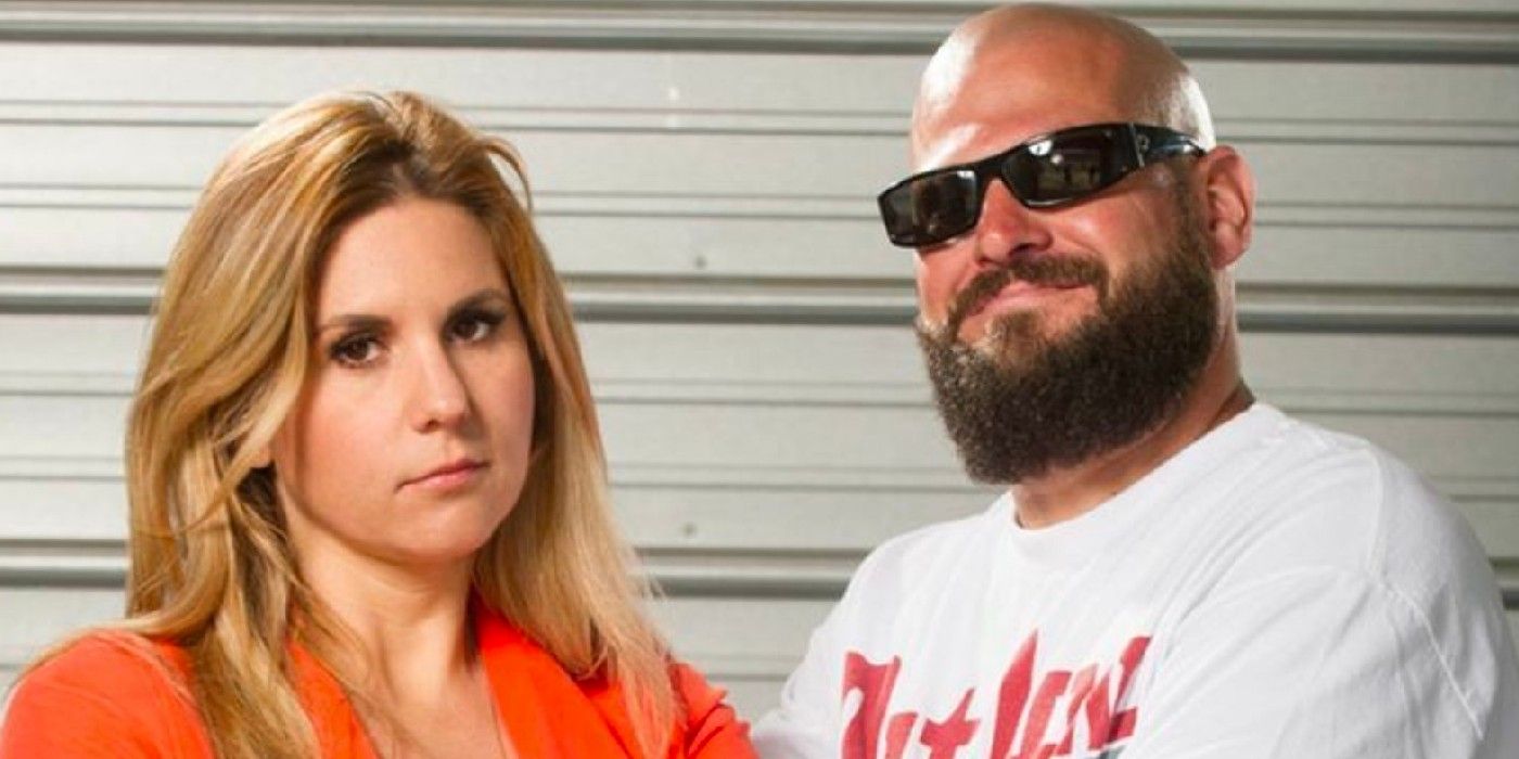 alexander petrovski recommends brandi from storage wars naked pic