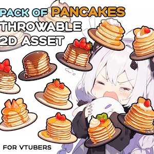 Pancake Nippels azax ukoo