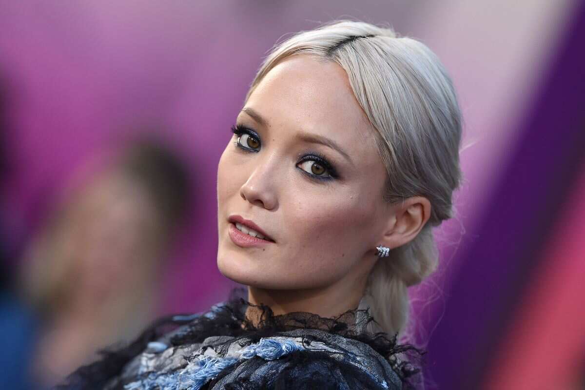 crawford robinson recommends pom klementieff porn pic