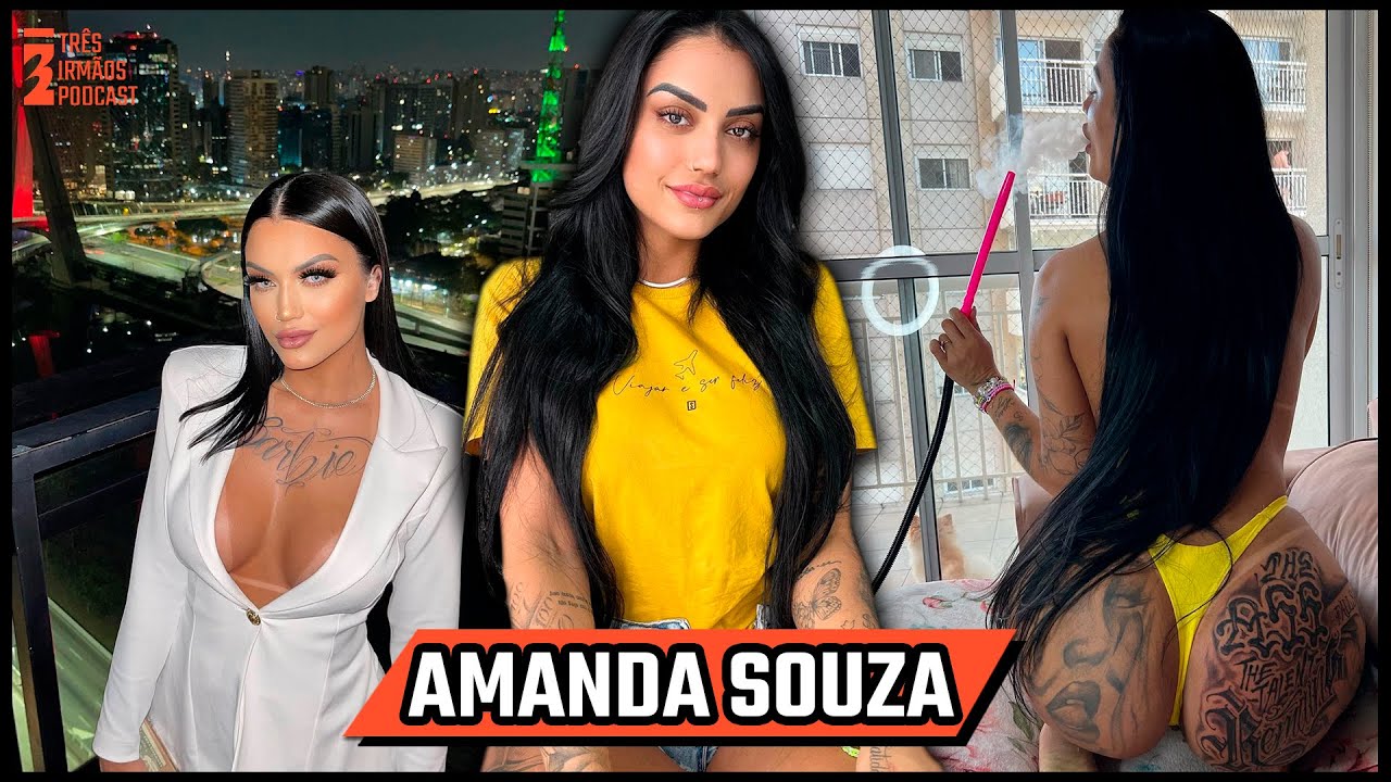 ayse sarac recommends amanda souza pic