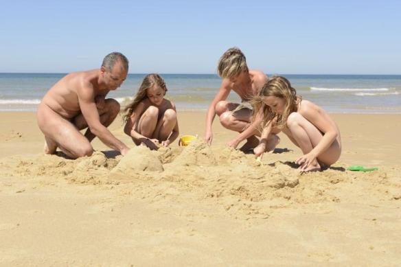 Best of Family nudists porn