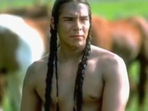 Naked Native American Male mature redhead