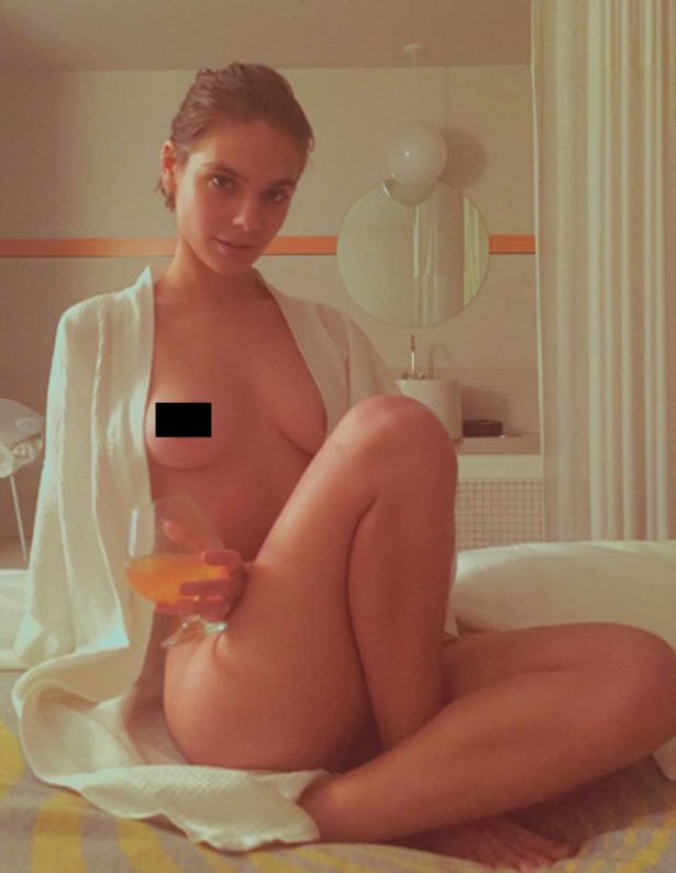 bojana veljkovic share caitlin stasey naked photos