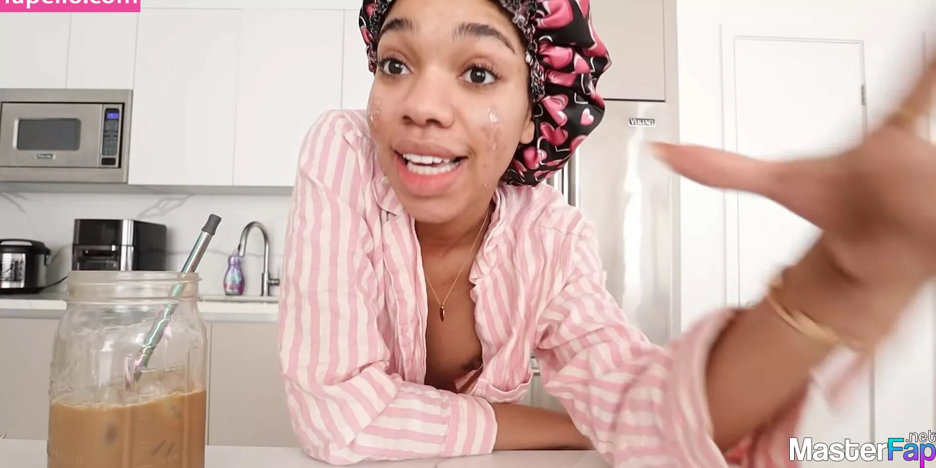 brittany mcilwain recommends teala dunn naked pic