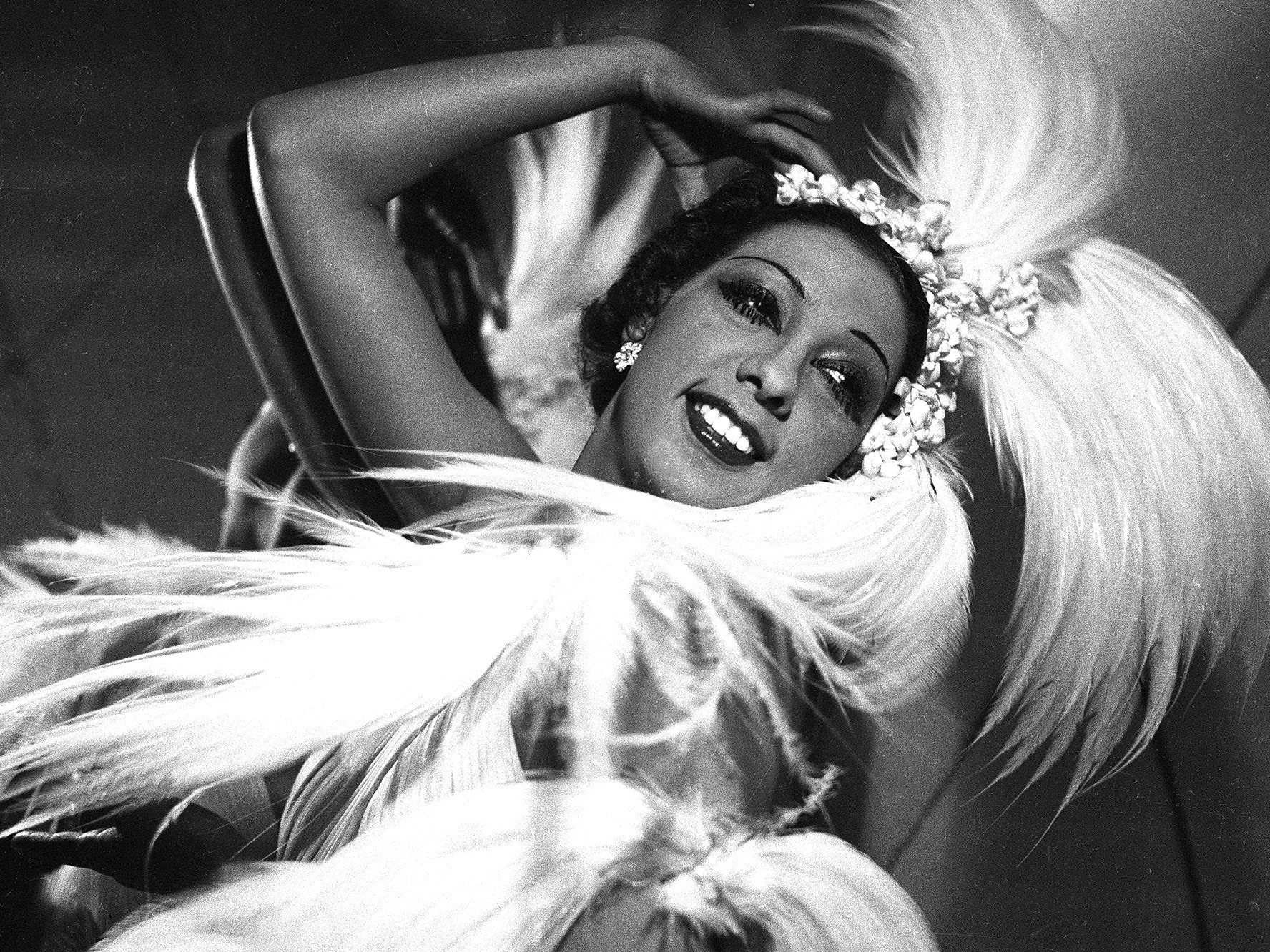 naked josephine baker