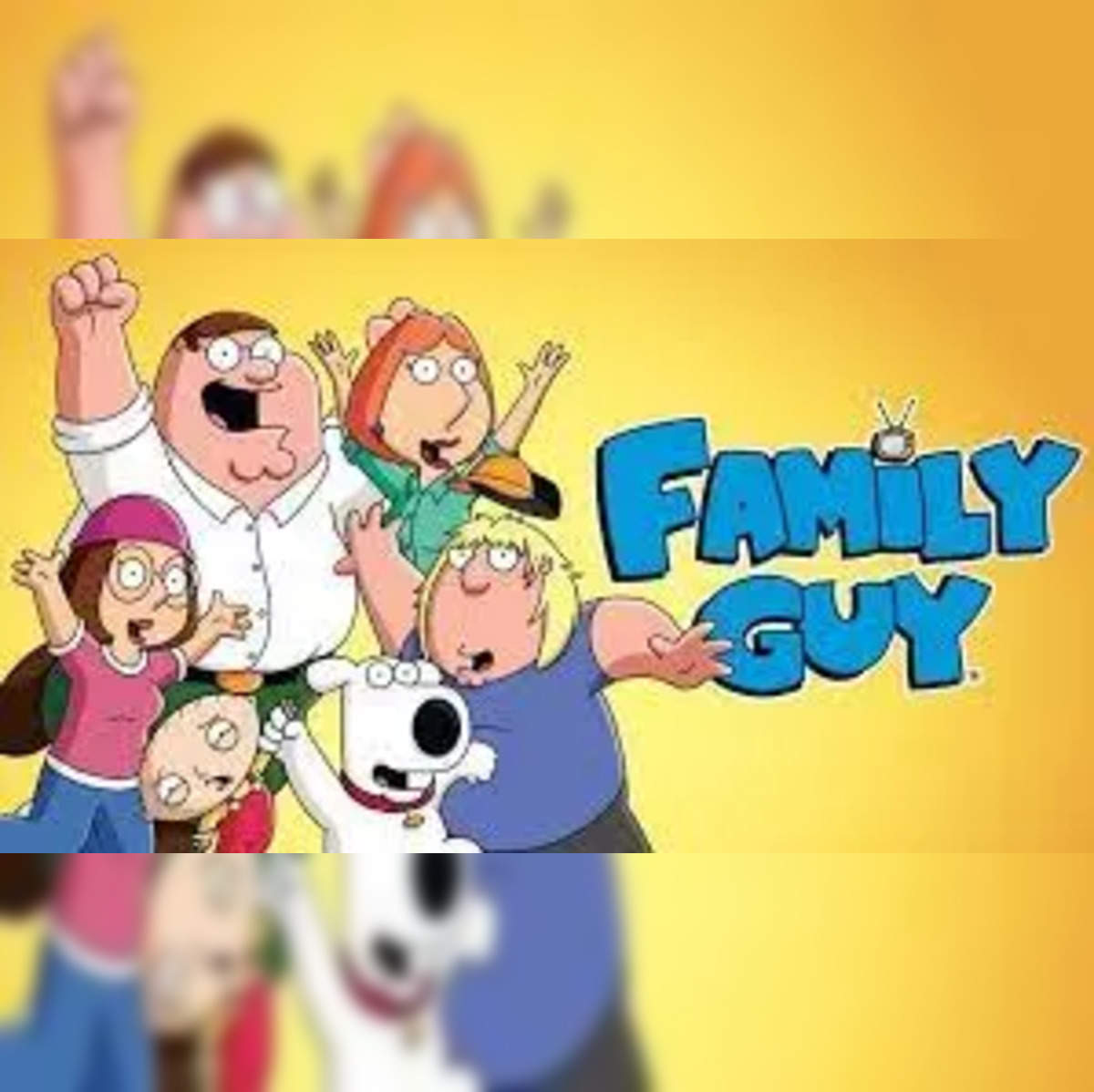 family guy prn