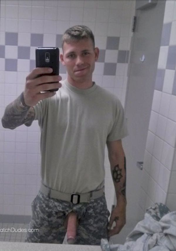 Best of Hot naked military men