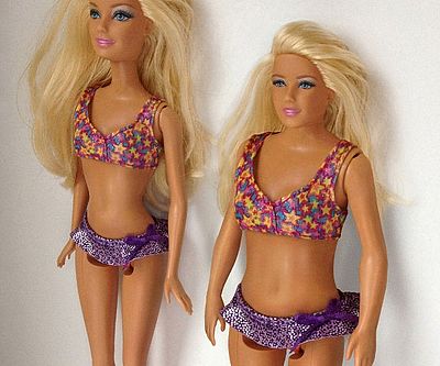 cody focht add photo hairy barbie