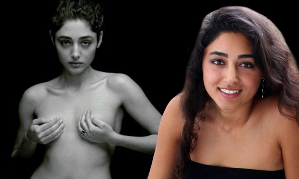 albert rowland recommends golshifteh farhani nude pic