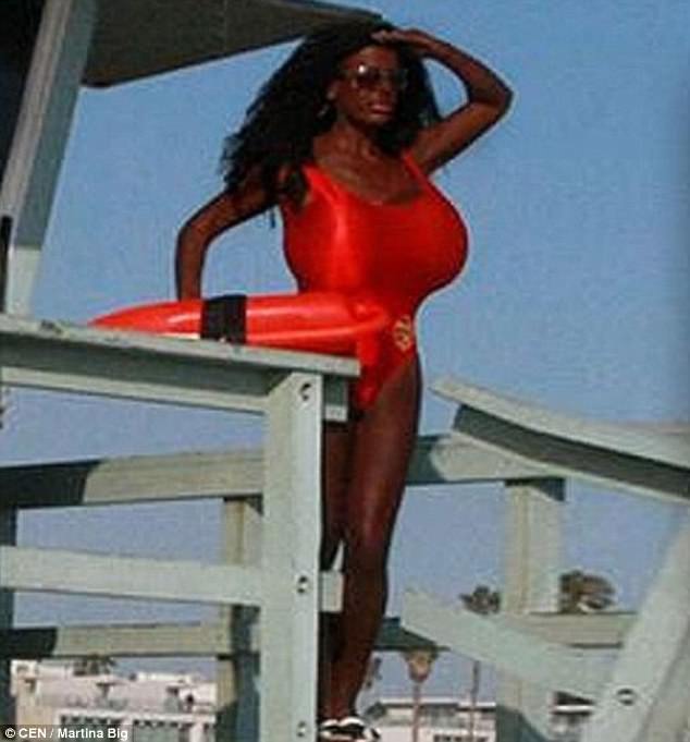 dennis kipkirui recommends lifeguard tits pic