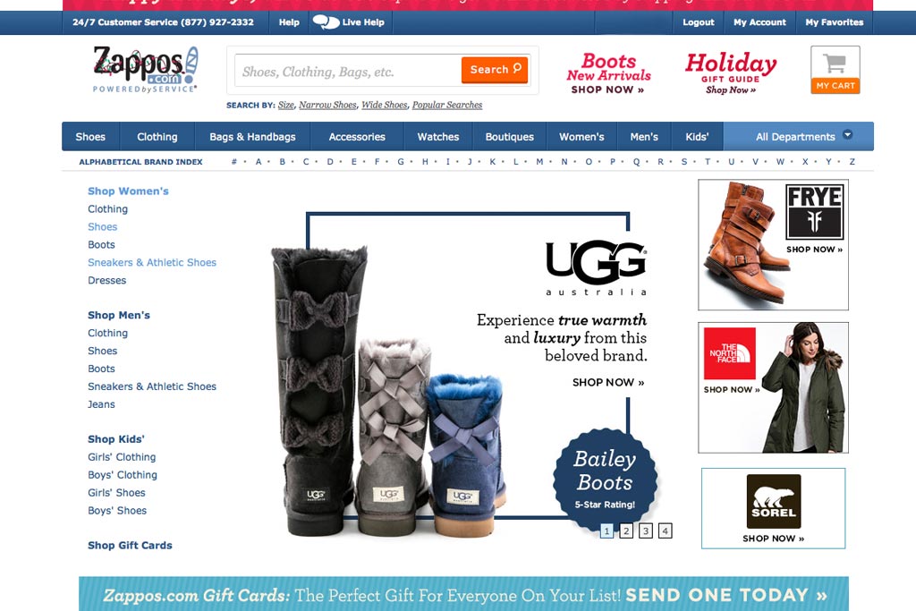 christopher wyckoff recommends Ugg Boot Trample