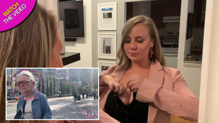 debbie larkins recommends boobs hidden cam pic