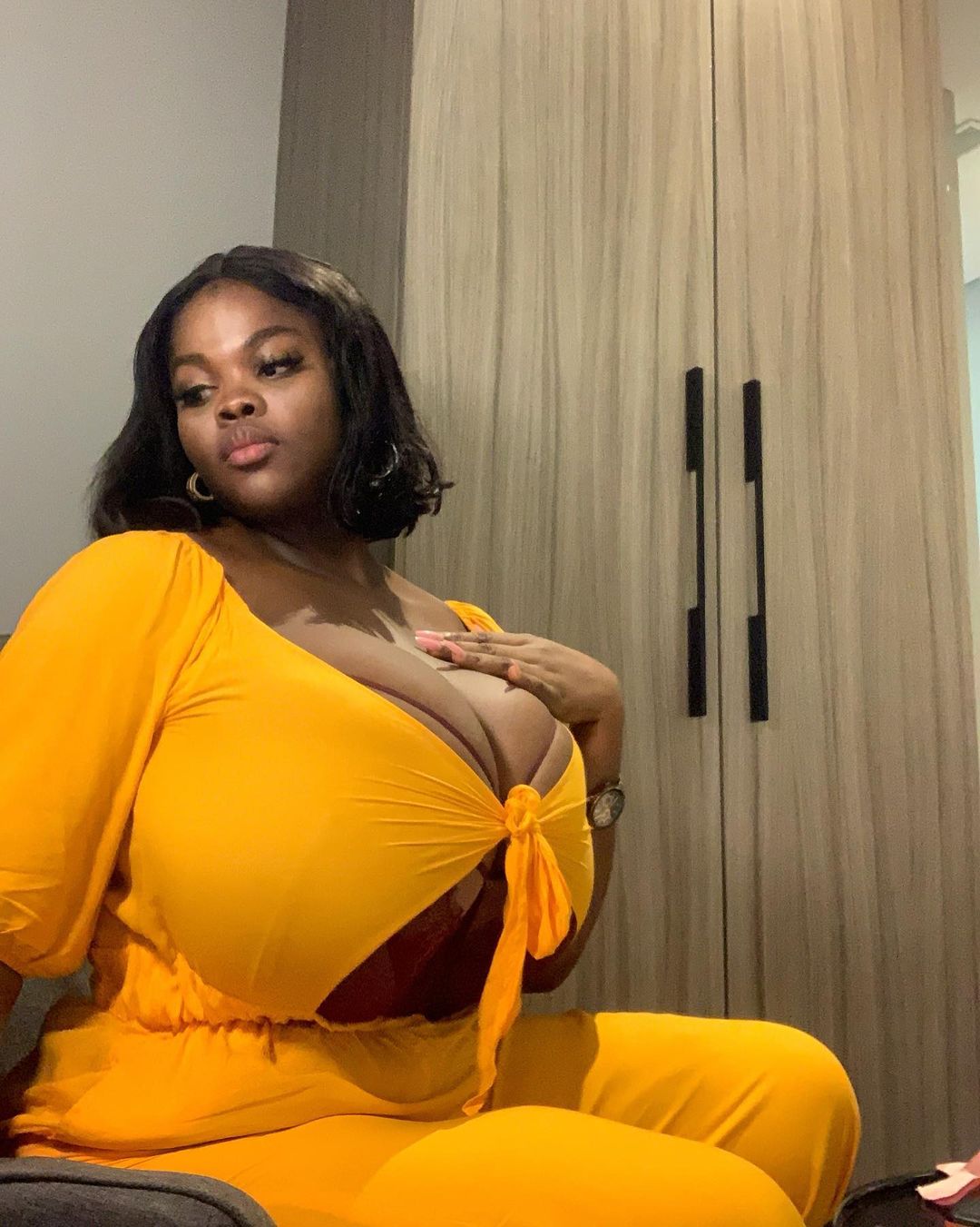 darius poole recommends Nigerian Huge Tits