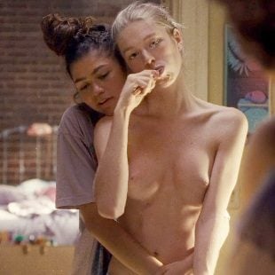 zendaya naked