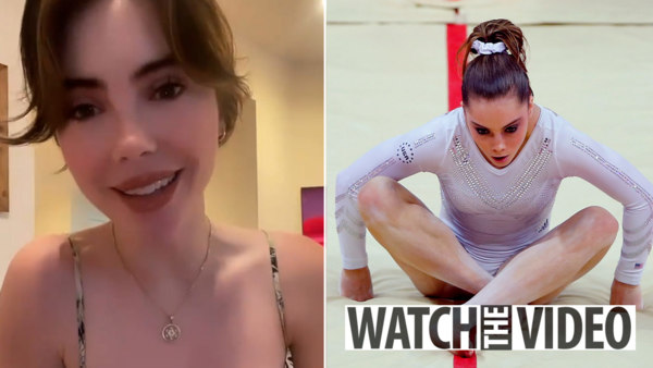 ana moises recommends naked pictures of mckayla maroney pic