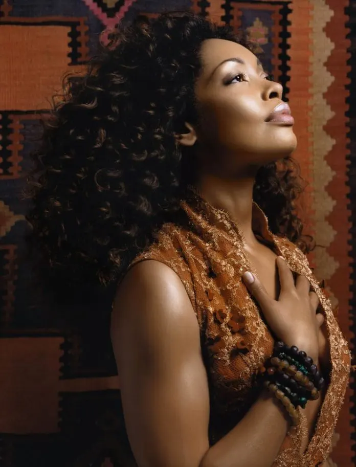 andrew dail recommends gina torres sexy pic