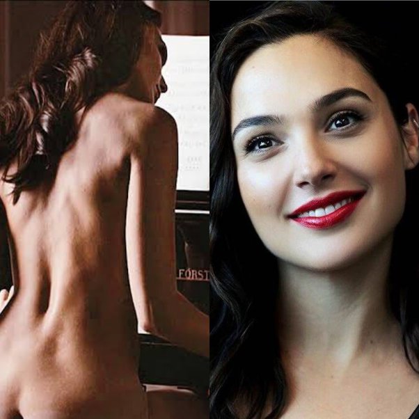 chris whitledge recommends Gal Gadot Nude