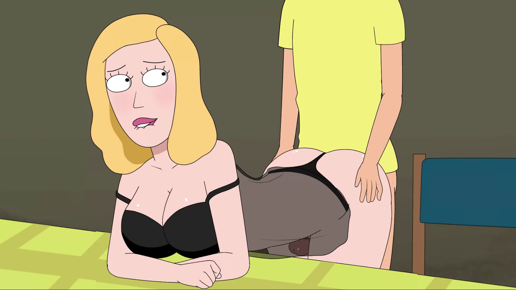 alejandra tobon recommends Rick Qnd Morty Porn