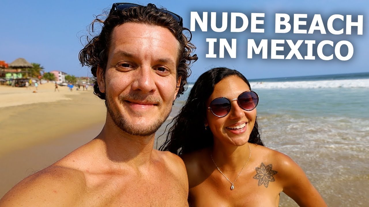 dave peippo recommends nude beach porn pic