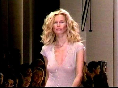 bart simp son recommends Claudia Schiffer Boobs