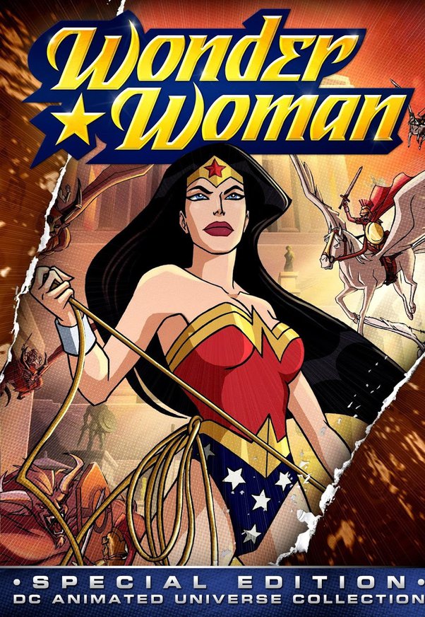 darren anderson recommends porn cartoon wonder woman pic