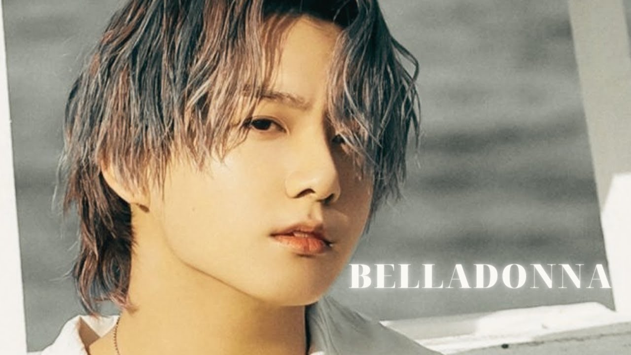 brooke williams smith recommends Belladonna Bts