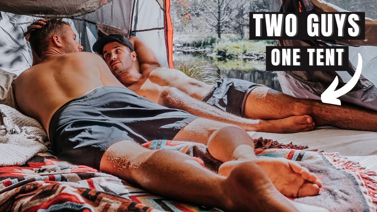 cj krause recommends naked men camping pic