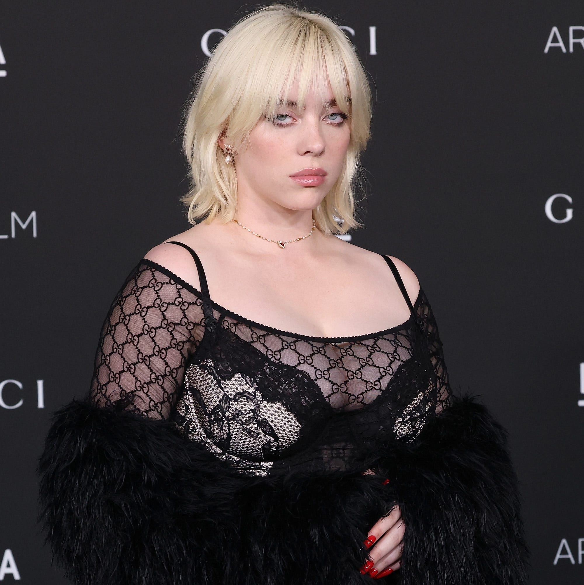 charlotte plumley recommends Billie Eilish Nude