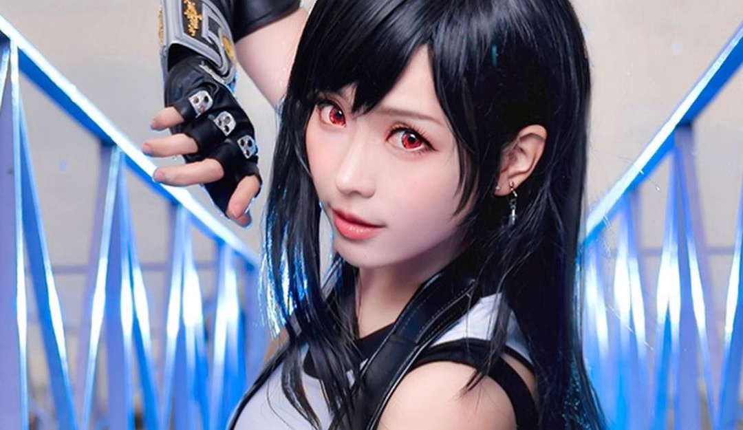 bianca burgoyne add photo tifa lockhart cosplay porn