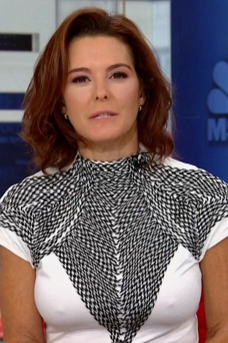 Stephanie Ruhle Sexy big ti