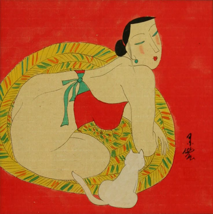 don matheney recommends asian nude art pic