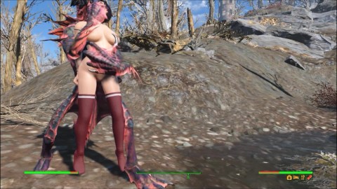 arsalan salim recommends Fallout Four Porn