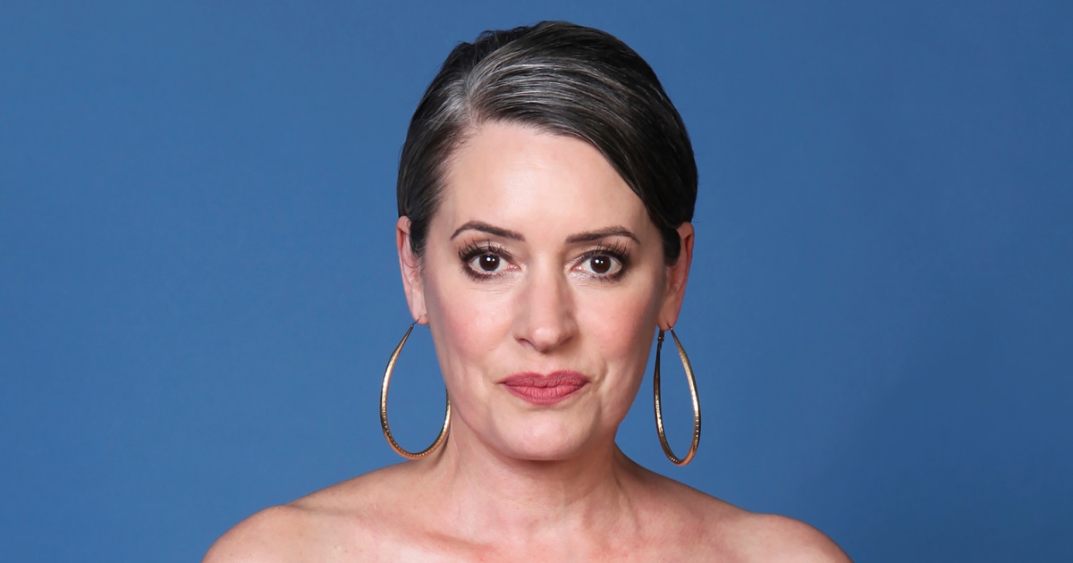 britney glover recommends Paget Brewster Sexy