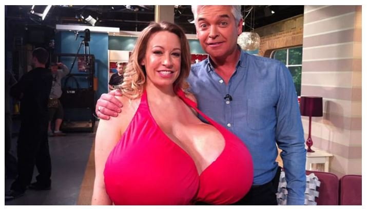 cheryl sandusky add chelsea charms breasts photo