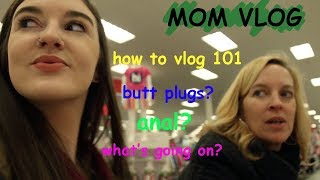 crystal stockert recommends mom anal plug pic