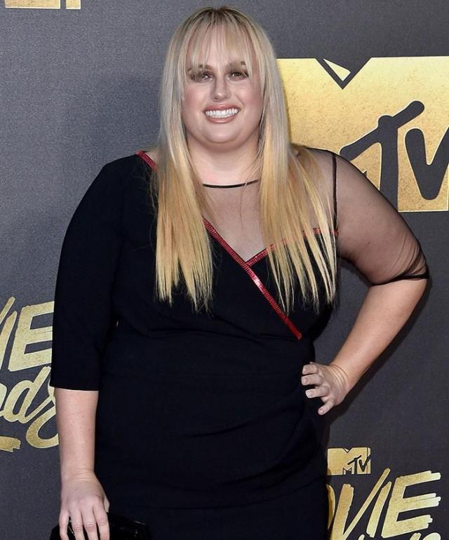 rebel wilson naked