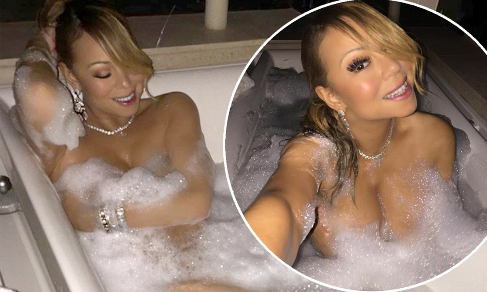 donna wynn recommends mariah carey naked pics pic