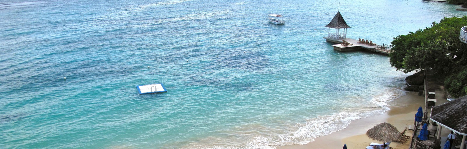 Naked Beach Jamaica fire escort