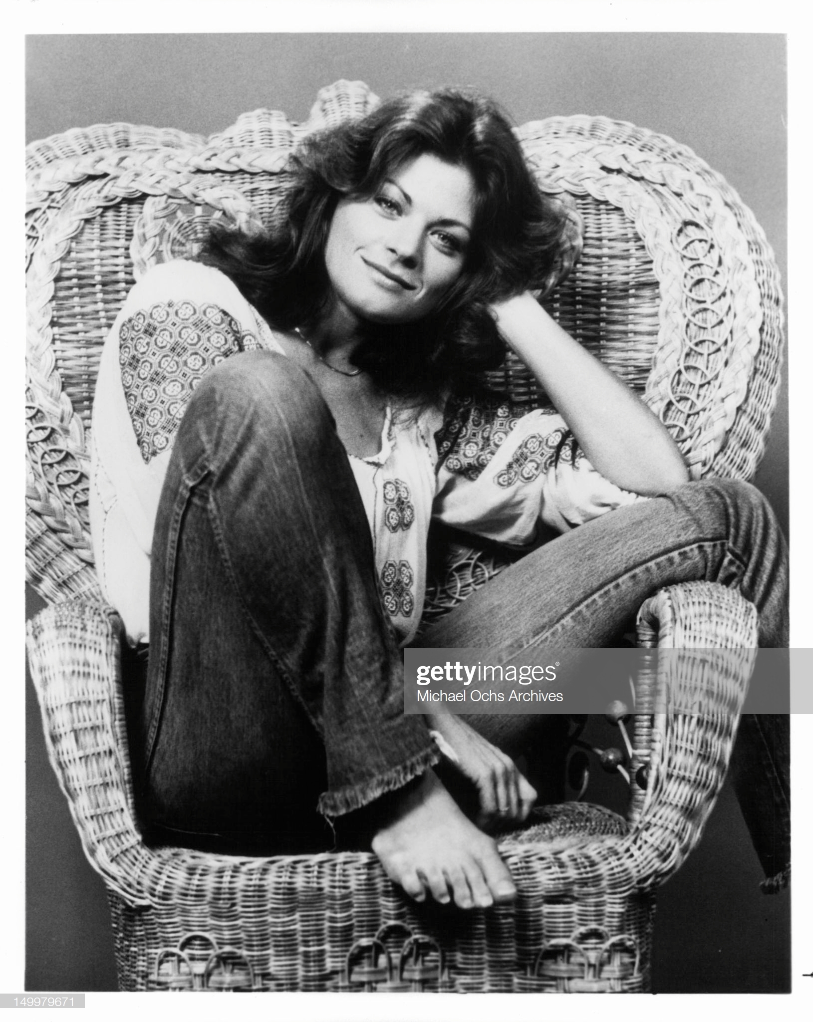 Meg Foster Younger xes my