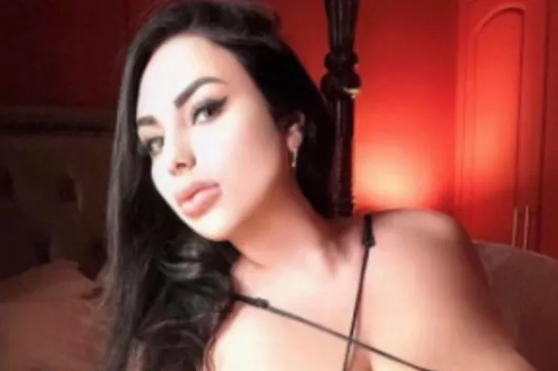 alina andrews recommends m3gan porn pic