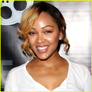 Naked Photos Of Meagan Good office attire