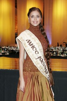 ali gadong recommends Miss Russia 2006