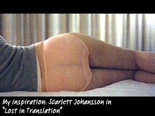 amar emad recommends scarlett johansson panties pic