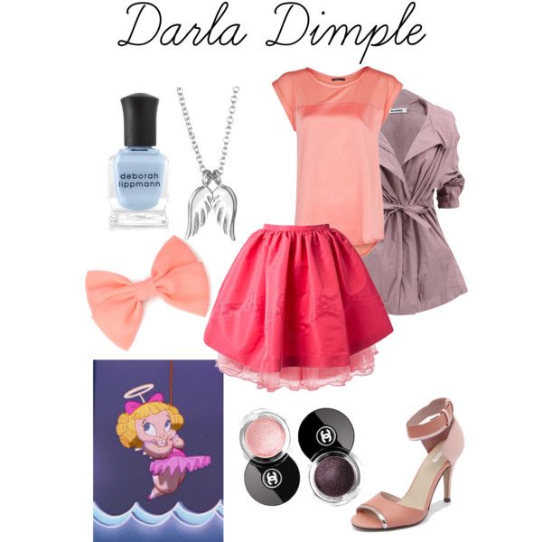 coenraad de bruin recommends darla dimples nudes pic