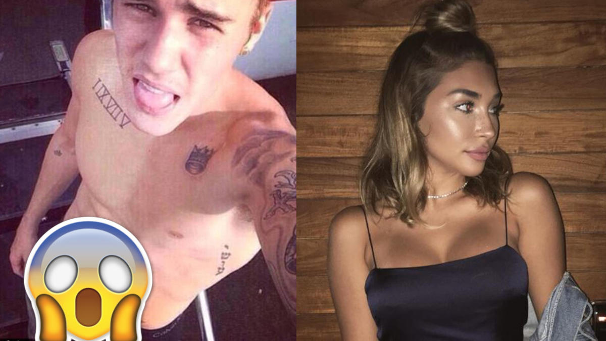 asmerom tewolde recommends chantel jeffries leaked pic