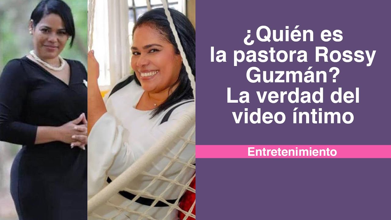 amy schott recommends Pastora Rossy Guzman